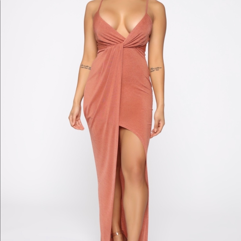 Maxi dress
